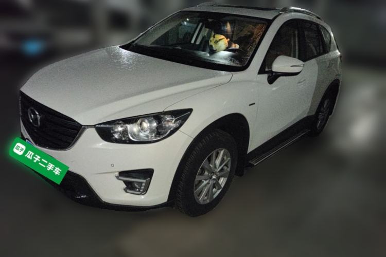 Used Mazda CX-5 2015 2.0L Automatic Two-Wheel Drive Urban Version