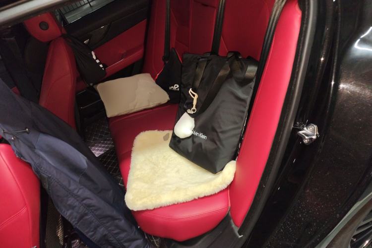 Used Jaguar XEL 2021 2.0T 250 PS Black Edition Sport Version
