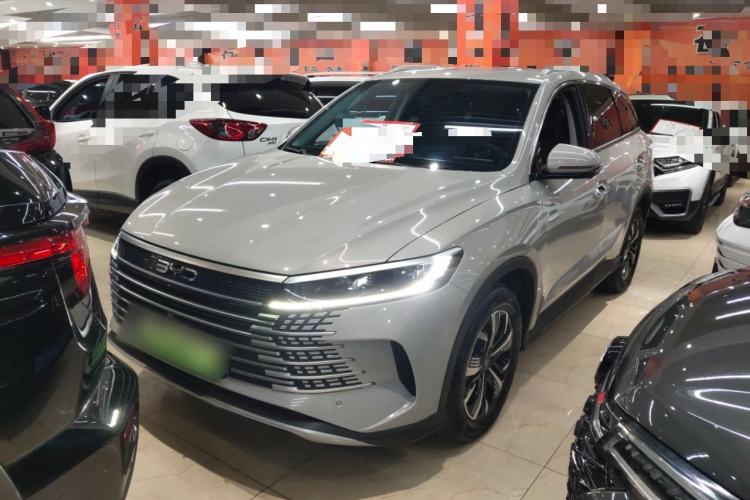 Used BYD Sealion 05 DM-i 2025 DM-i 75KM Luxury Model