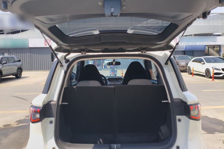 Used Cowin October 2023 301km Zhi Feng Edition Trunk