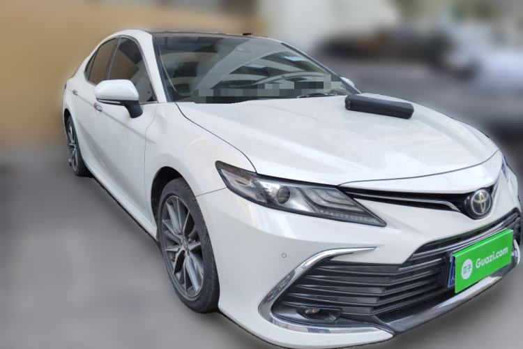 Used Toyota Camry 2021 2.5G Luxury Edition