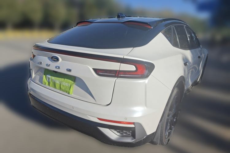 Used Ford EVOS 2022 EcoBoost 245 First Edition Limited Edition Exterior 5