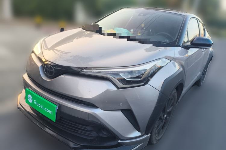 Used Toyota IZOA 2021 2.0L Yichi SPORT