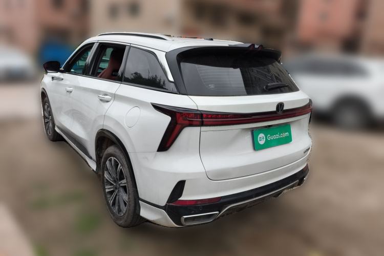 Used CHANGAN CS75 PLUS 2026 Model, Smart Champion Edition 1.5T New Blue Whale Smart Navigation Version