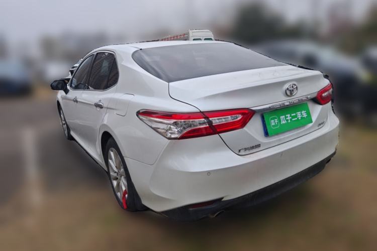 Used Toyota Camry 2019 Revised Version 2.0G Luxury Edition