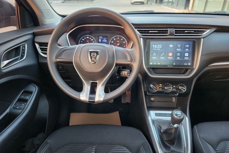 Used Roewe RX3 2020 1.6L Manual - Ultra-Fresh Entry Version
