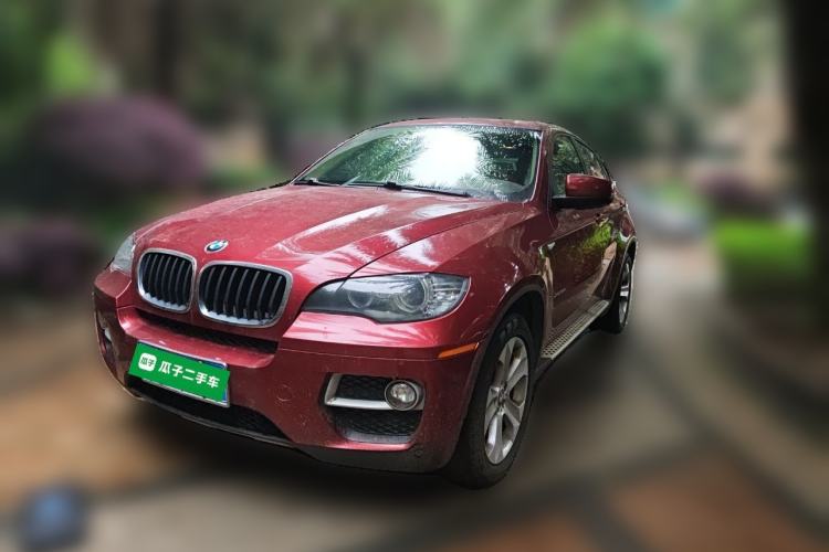 Used BMW X6 2011 xDrive35i