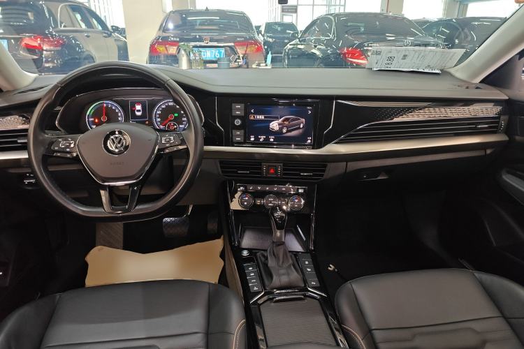 Used Volkswagen Passat New Energy 2019 430 PHEV Hybrid Elite Edition