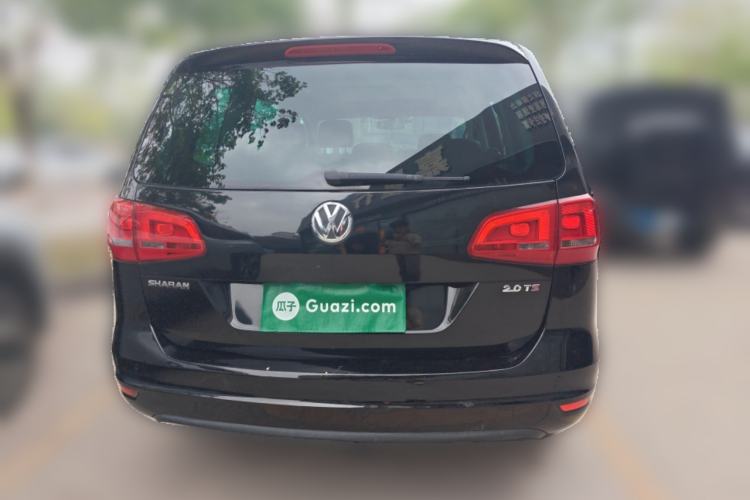 Used Volkswagen Sharan 2014 2.0 TSI Comfort Model
