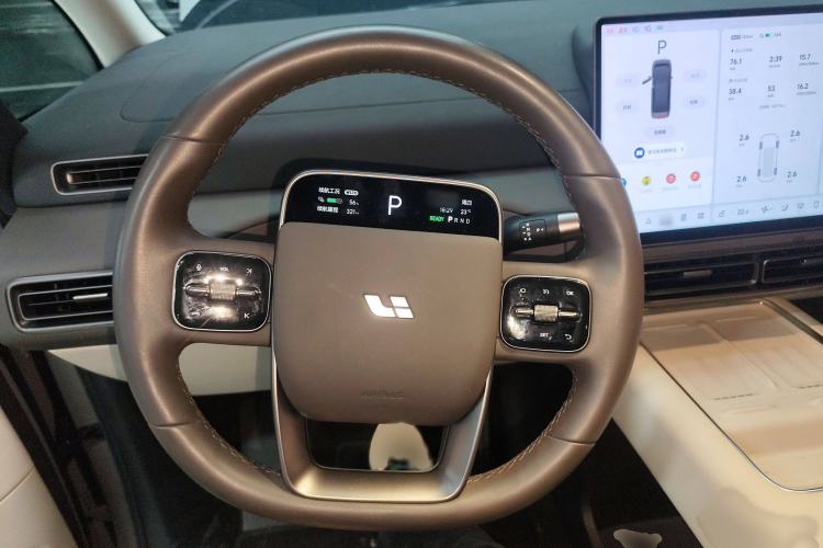 Used Li Auto MEGA 2024 Ultra Model