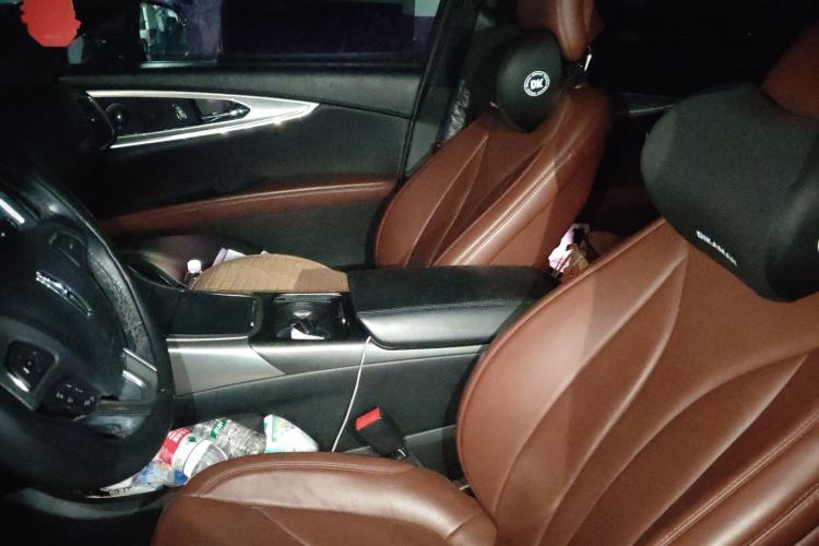 Used Lincoln MKX 2015 2.0T Four-Wheel Drive Luxury Edition