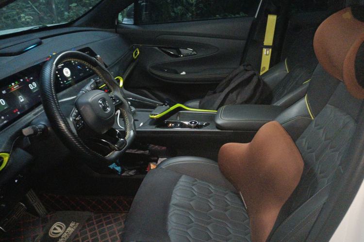 Used CHANGAN UNI-T 2022 1.5T Prestige Version Left Front Seat