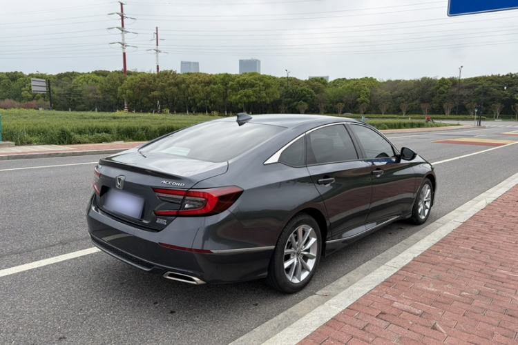 Used Honda Accord 2022 260TURBO Luxury Edition Exterior 6