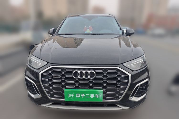 Used Audi Q5L 2022 40T Luxury Dynamic Model