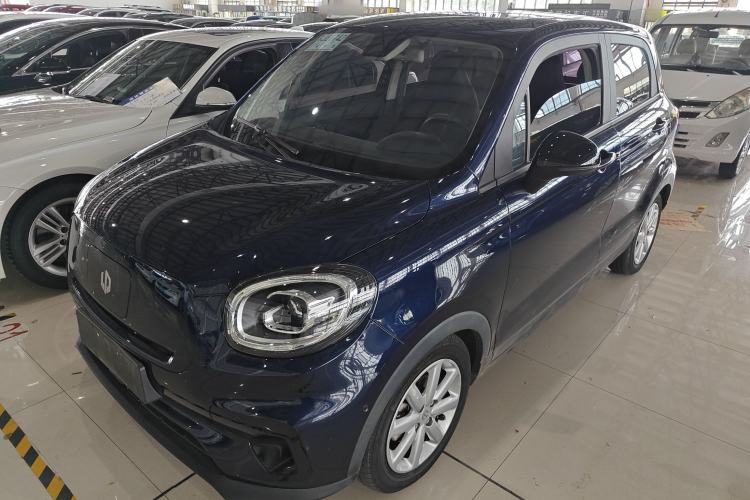 Used Leapmotor T03 2022 Star Diamond Edition