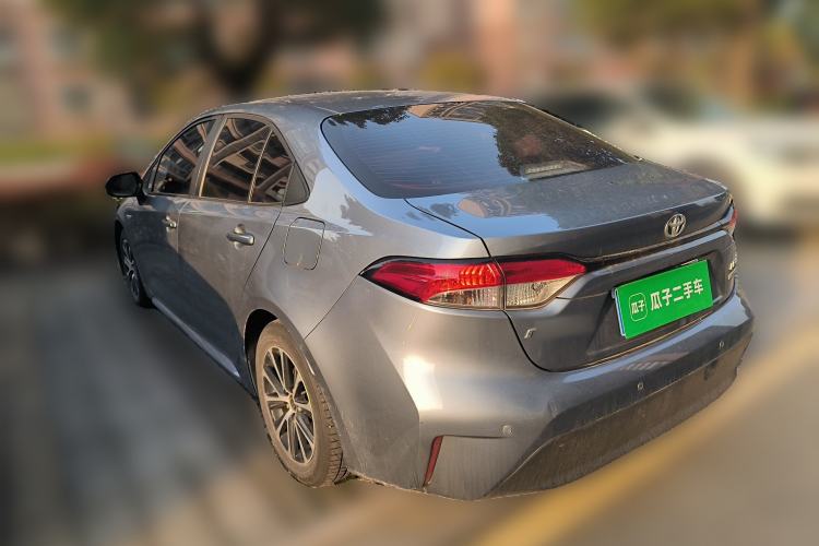 Used Toyota Levin 2023 Smart Electric Hybrid Dual-Engine 1.8L Leading Edition
