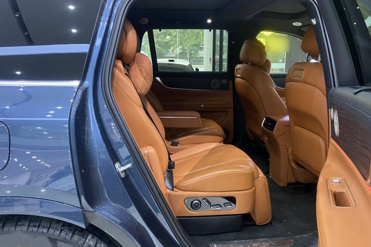 Used Hima AITO M9 2024 Range-Extended Ultra Version 42 kWh 6-Seater Model