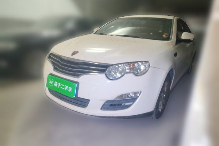 Used Roewe 550 2013 Classic Edition 550 1.8L Automatic Fashion Model