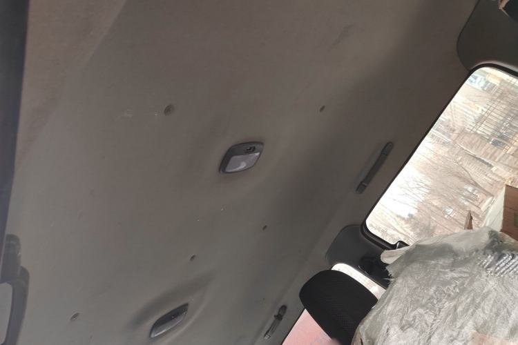 Used JAC Refine 2015 2.0L Shuttle Gasoline Long-Wheelbase Standard Version HFC4GA3-3D