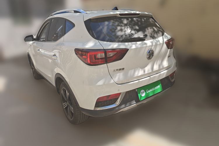 Used MG ZS 2018 1.5L Automatic Luxury Edition China V Standard
