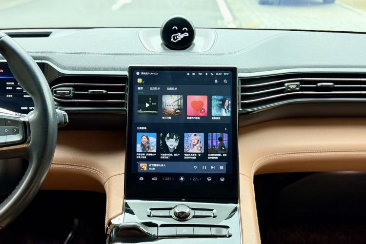 Used Nio ES8 2020 580 km Range Six-Seater Version
