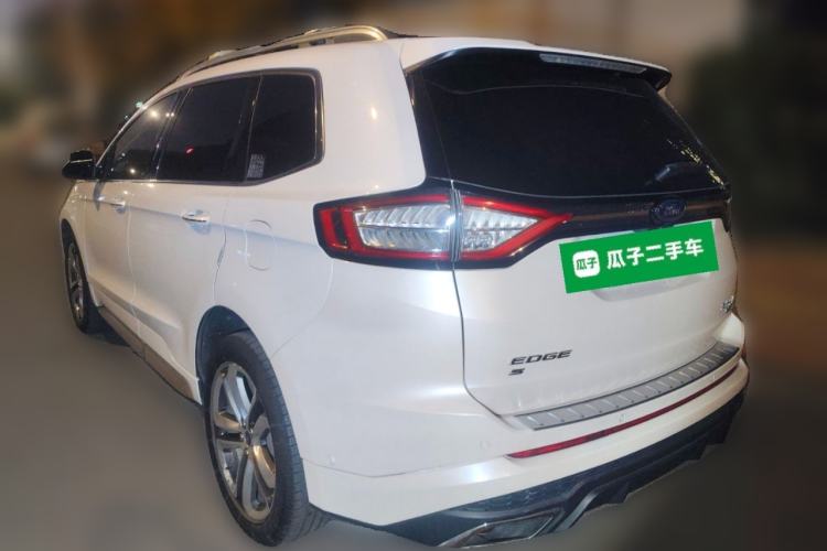 Used Ford Edge 2017 EcoBoost 245 Two-Wheel-Drive Sporty 7-Seater
