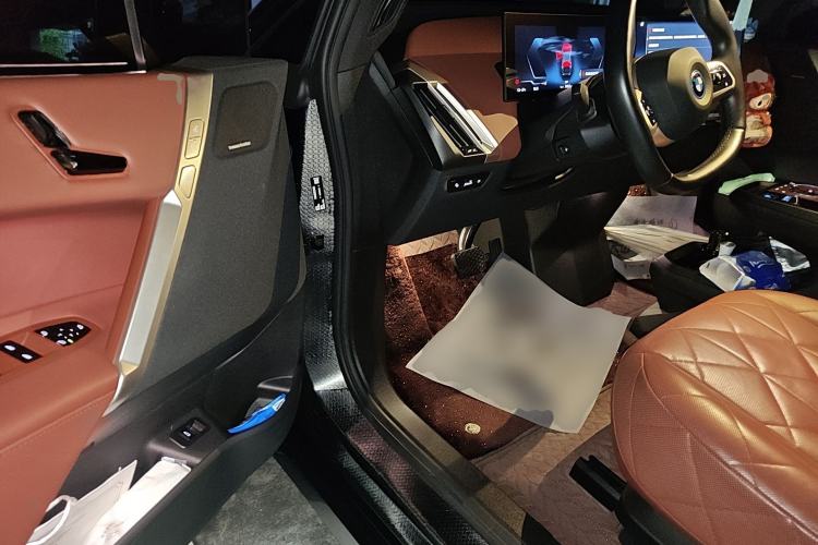 Used BMW iX 2022 xDrive50
