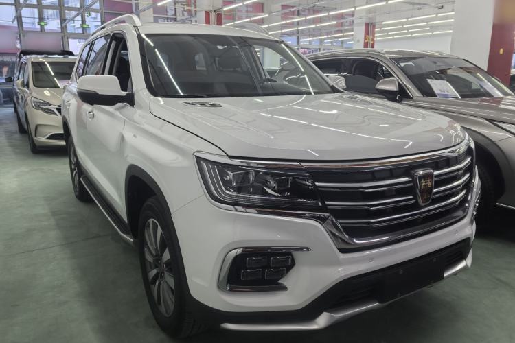 Used Roewe RX8 2018 30T Smart Connectivity Two-Wheel Drive Flagship Edition
