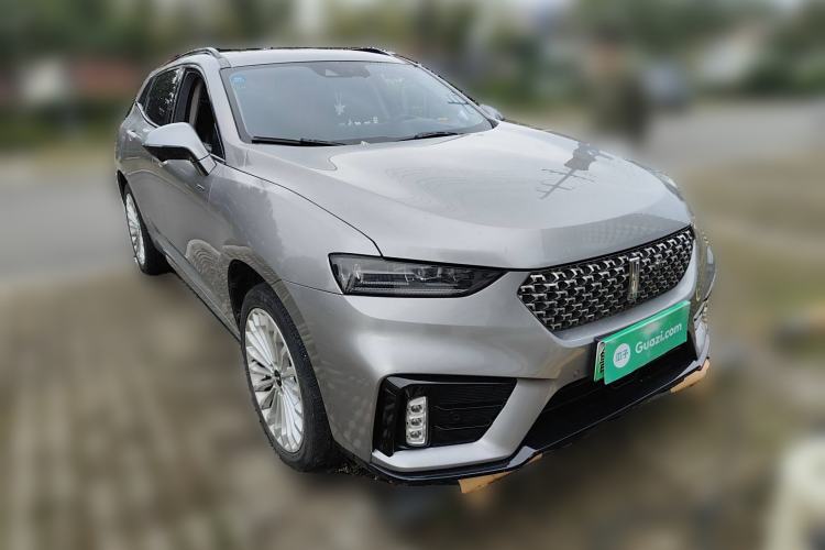 Used Wey VV7 New Energy 2020 PHEV 2.0T Flagship Model