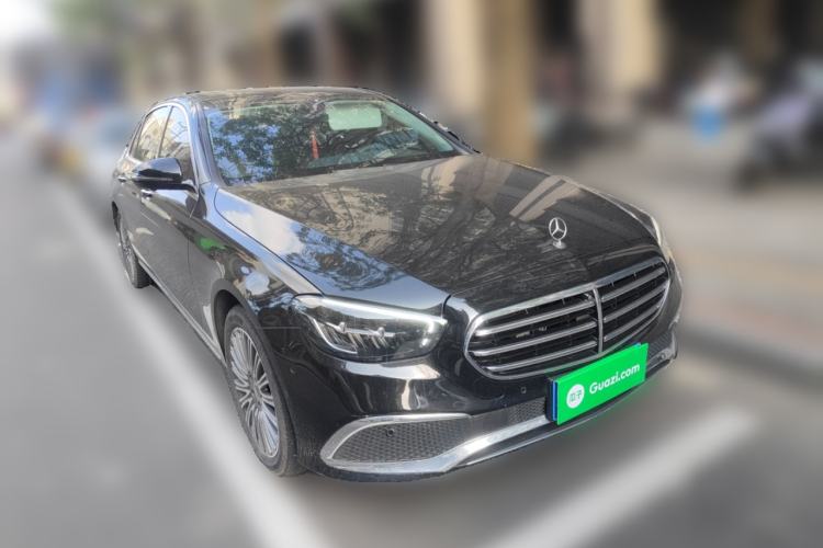 Used Mercedes-Benz E-Class 2023 E 300 L Luxury Model