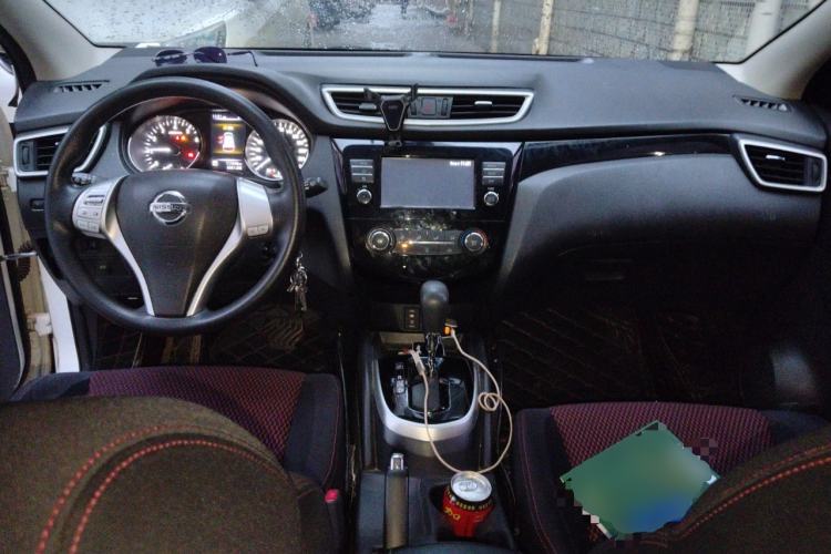 Used Nissan Qashqai 2017 2.0L CVT Elite Edition China V Standard
