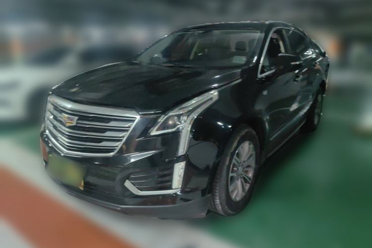 Used Cadillac XT5 2017 Anniversary Edition 28T Four-Wheel Drive Luxury Model