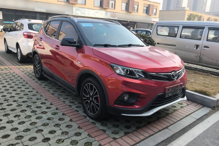 Used Soueast DX3 2018 1.5T SRG Manual Luxury Model