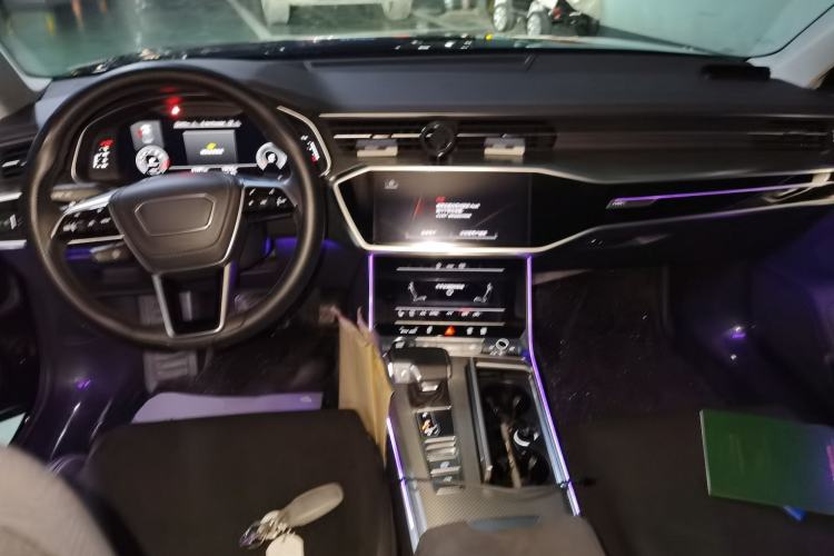 Used Audi A6L 2023 45 TFSI Prestige Elegant Edition
