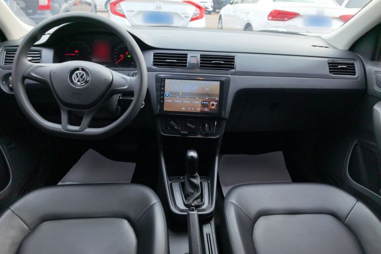 Used Volkswagen Santana 2021 1.5L Automatic Fashion Edition
