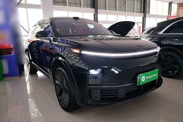 Used Li Auto L7 2025 Max Smart Refresh Edition