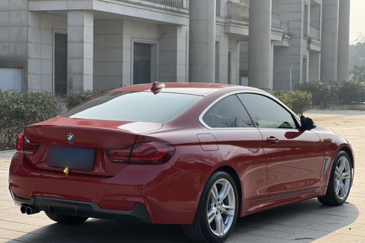 Used BMW 4 Series 2019 425i M Sport Package