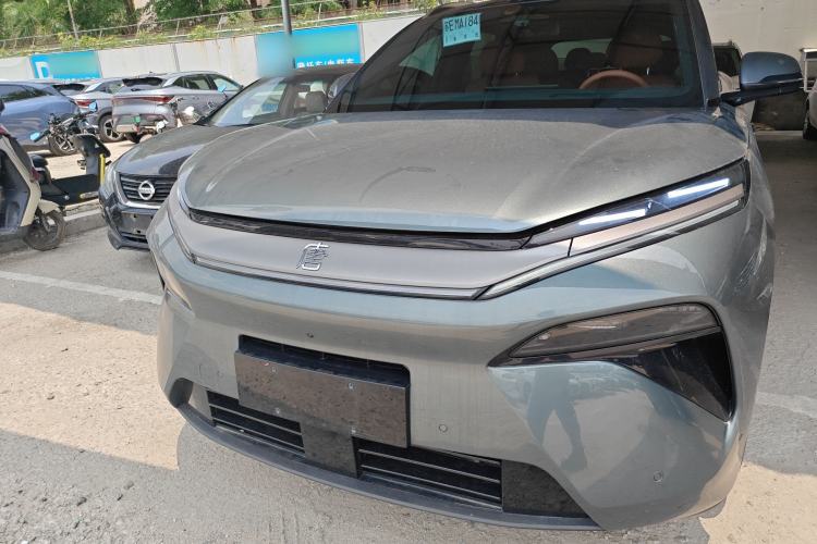 Used BYD Tang L 2025 EV 600KM All-Wheel-Drive LiDAR Flagship Model
