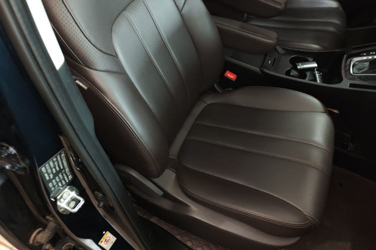 Used GAC Trumpchi M6 2019 270T DCT Luxury Edition (7-seater) China VI Right Front Seat