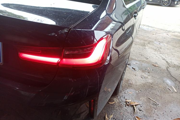 Used BMW 3 Series 2025 325Li M Sport Package
