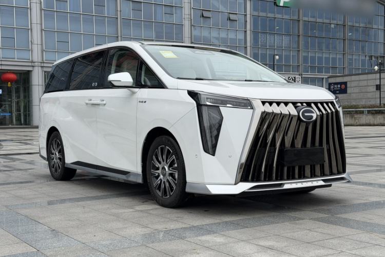 Used GAC Trumpchi E9 2025 E9 Superfast Charging – Master Series
