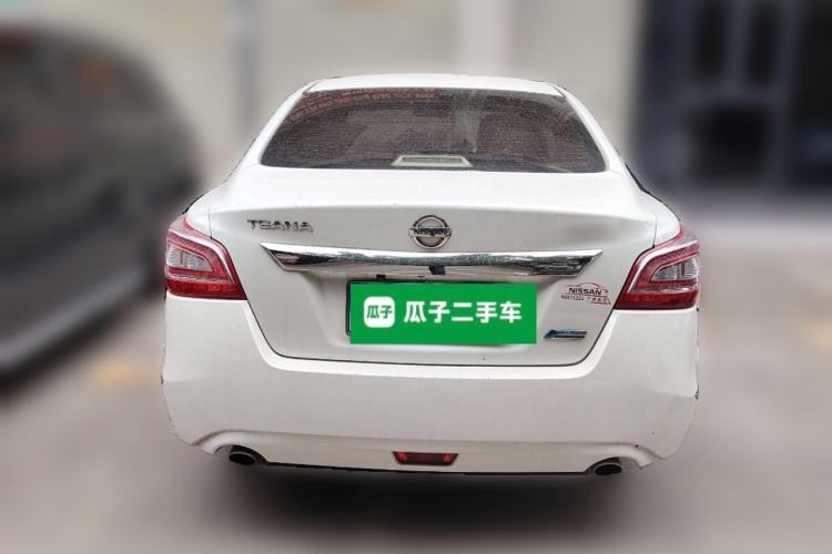 Used Nissan Teana 2013 2.0L XL Comfort Edition
