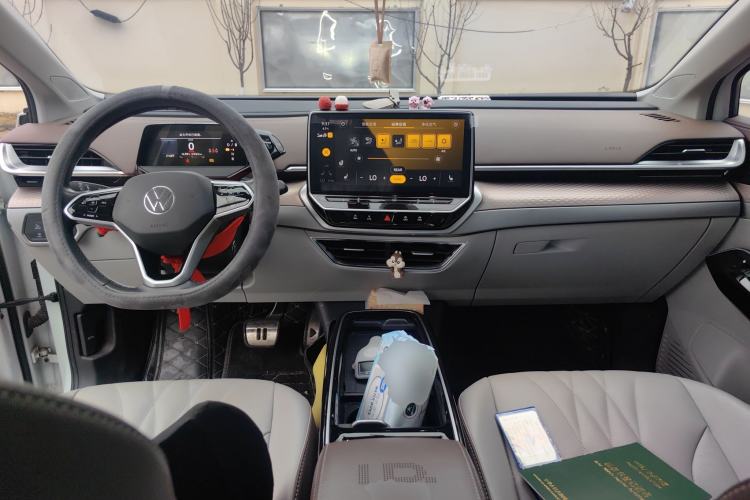 Used Volkswagen ID.6 X 2022 Smart Enjoyment Long-Range Edition
