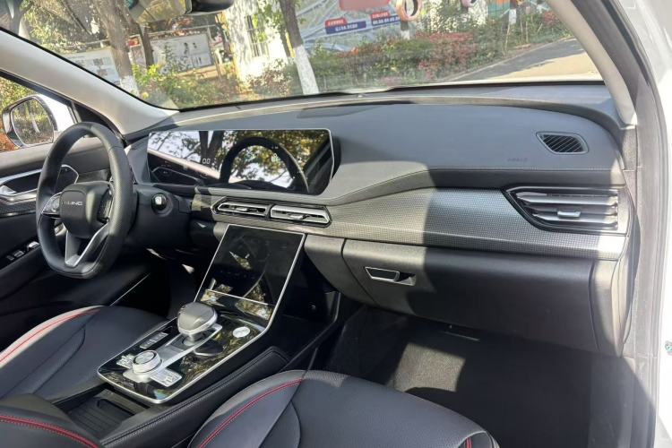 Used BAIC Beijing X7 2022 1.5TD DCT Trendy Edition