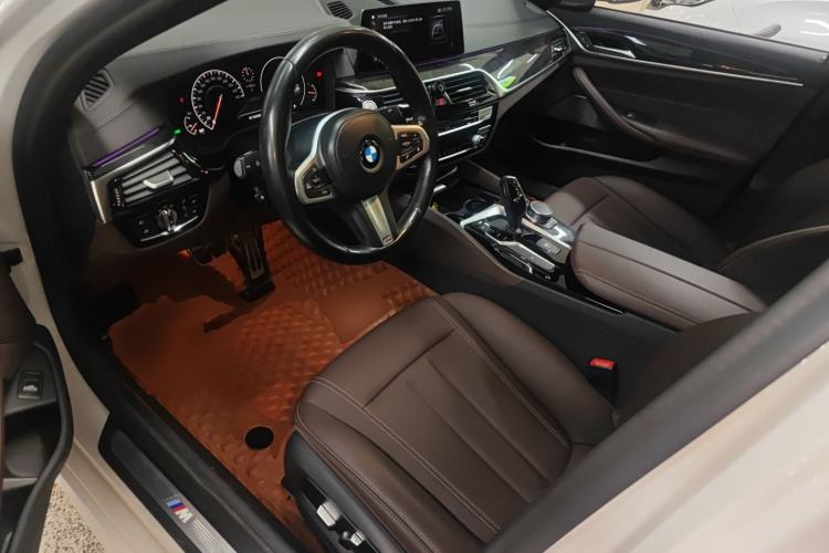 Used BMW 5 Series 2019 525Li M Sport Package
