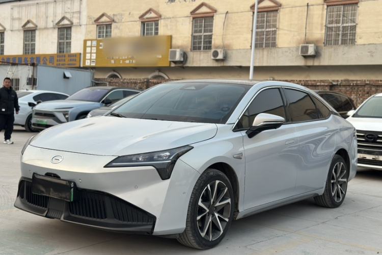 Used AION S Plus 2022 80 Intelligent Driving Version