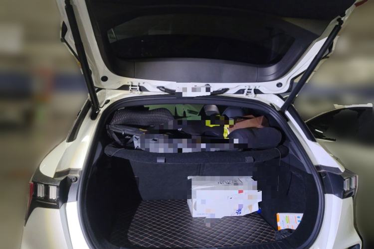 Used Lynk & Co 06 2020 1.5T JinPro model