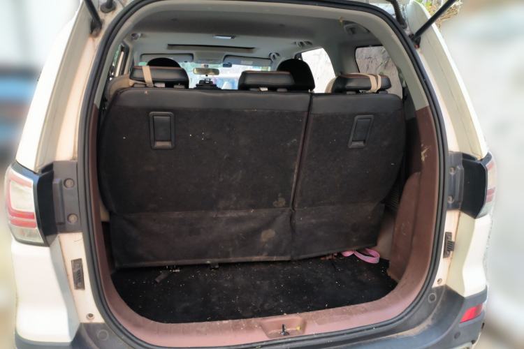 Used FORTHING SX6 2016 1.6L Manual Luxury Model