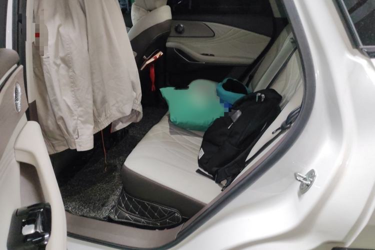 Used EXEED Stellar C-DM 2024 1.5T Extended-Range Pro Interior 4