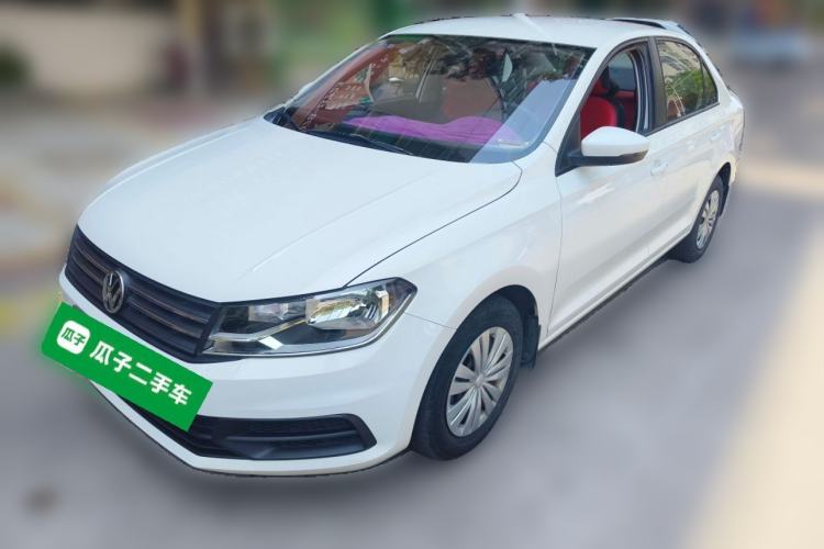 Used Volkswagen Santana 2021 1.5L Automatic Fashion Edition